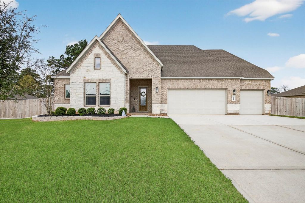 6038 Leeward Island Drive, Conroe, TX 77304