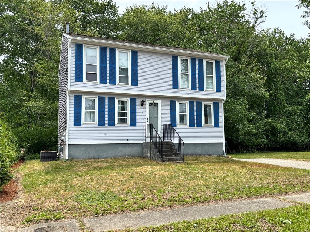 4 Wicks Court, Warwick, RI 02886