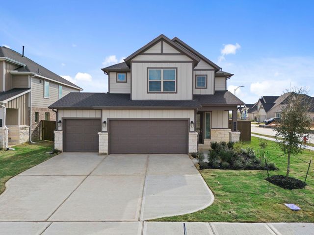 300 Goldeneye Duck Drive, Waller, TX 77484