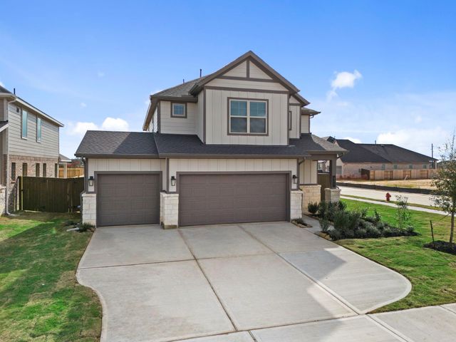 300 Goldeneye Duck Drive, Waller, TX 77484