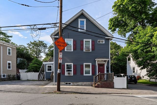 969 Canterbury St, Boston, MA 02131