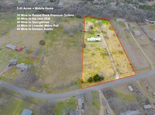 138 River RD, Liberty Hill, TX 78642