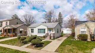 1406 W River Park Drive, Inkster, MI 48141