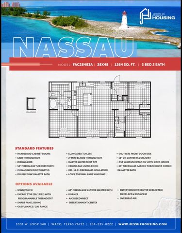 7553 Hutcheson Hill Road, Springtown, TX 76082