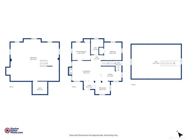 3801 Salem Avenue, Dayton, OH 45406