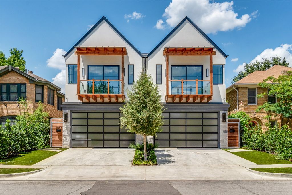 4105 Hawthorne Avenue, Dallas, TX 75219