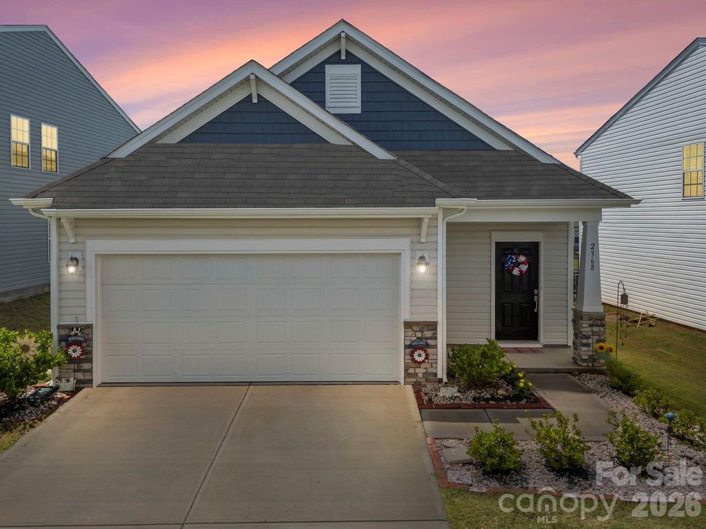 2368 Trollinger Drive, Catawba, NC 28609