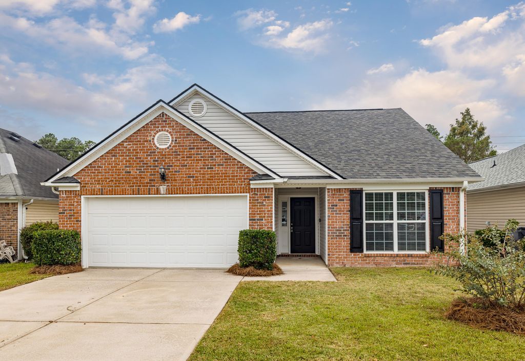 272 High Meadows Circle, Grovetown, GA 30813