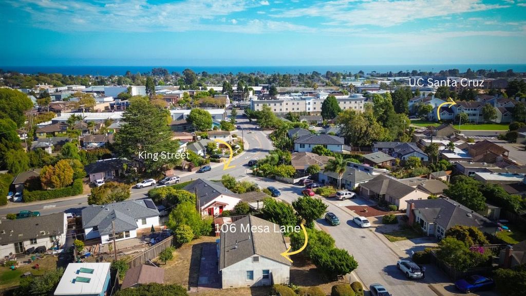 106 Mesa Lane, Santa Cruz, CA 95060