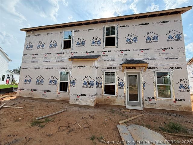 317 Brickendon Lane, Raeford, NC 28376