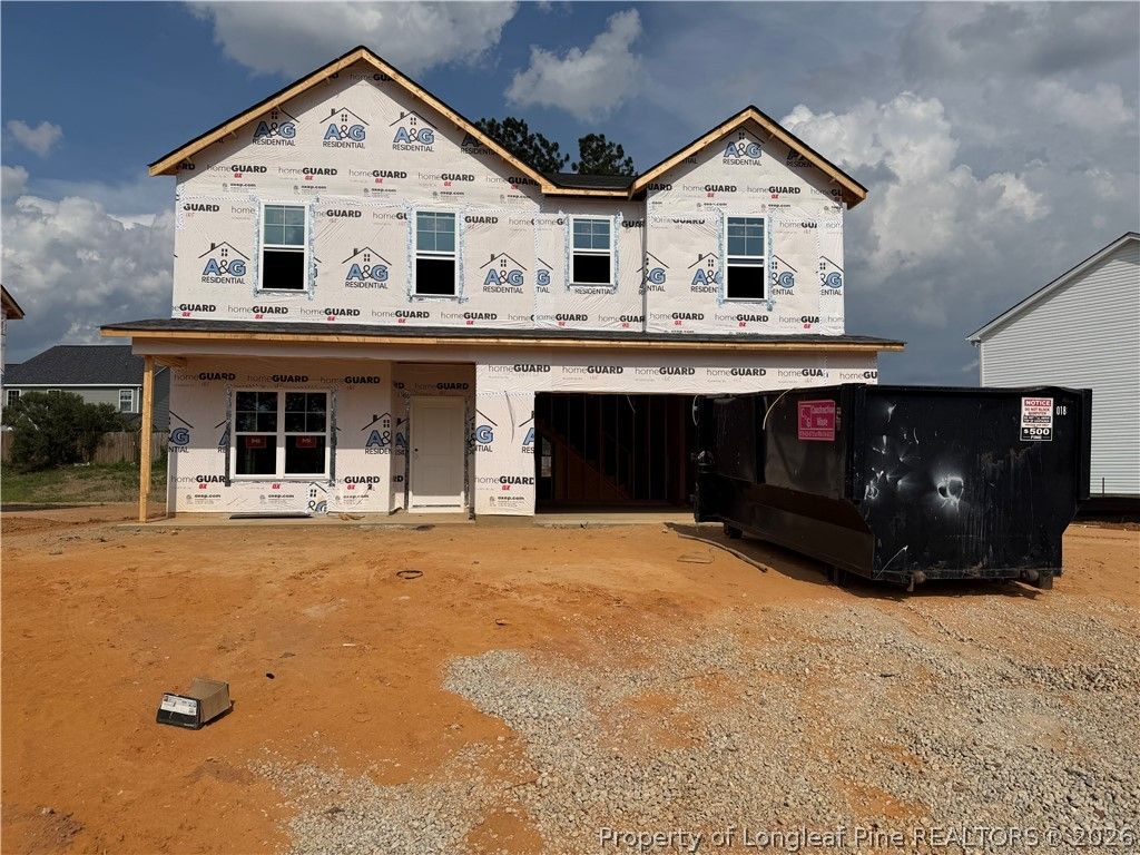 317 Brickendon Lane, Raeford, NC 28376