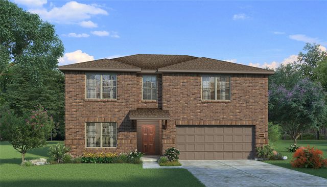 9125 Harrisburg Drive, Fort Worth, TX 76036