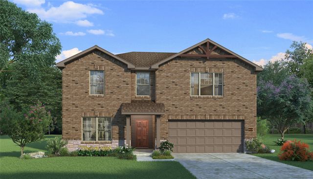 9125 Harrisburg Drive, Fort Worth, TX 76036