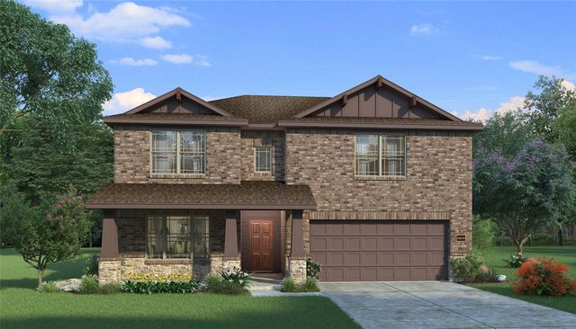 9125 Harrisburg Drive, Fort Worth, TX 76036