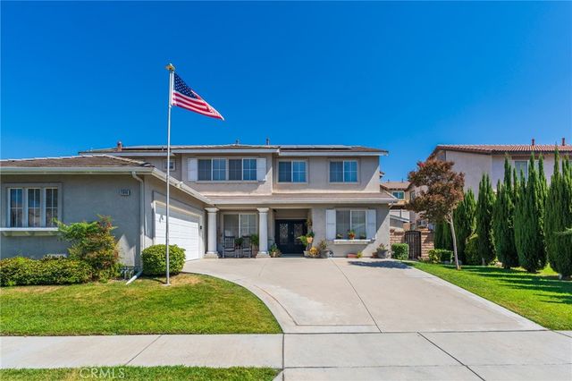 11946 Dawson Peak Court, Rancho Cucamonga, CA 91739