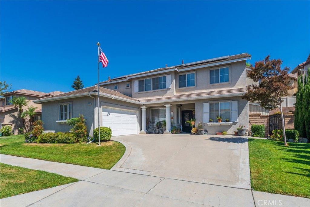 11946 Dawson Peak Court, Rancho Cucamonga, CA 91739