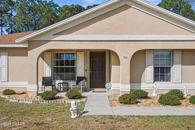 311 Underwood Trail, Palm Coast, FL 32164