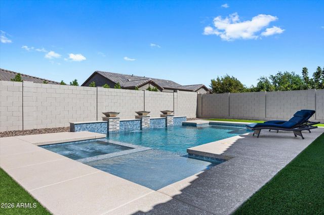 18848 E STRAWBERRY Drive, Queen Creek, AZ 85142