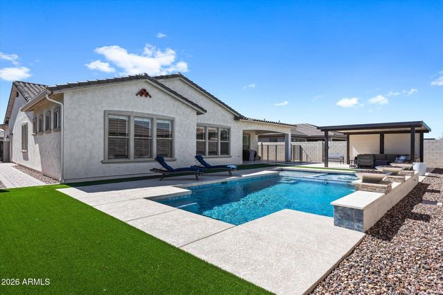 18848 E STRAWBERRY Drive, Queen Creek, AZ 85142