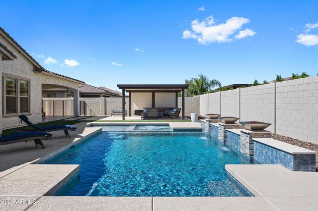 18848 E STRAWBERRY Drive, Queen Creek, AZ 85142
