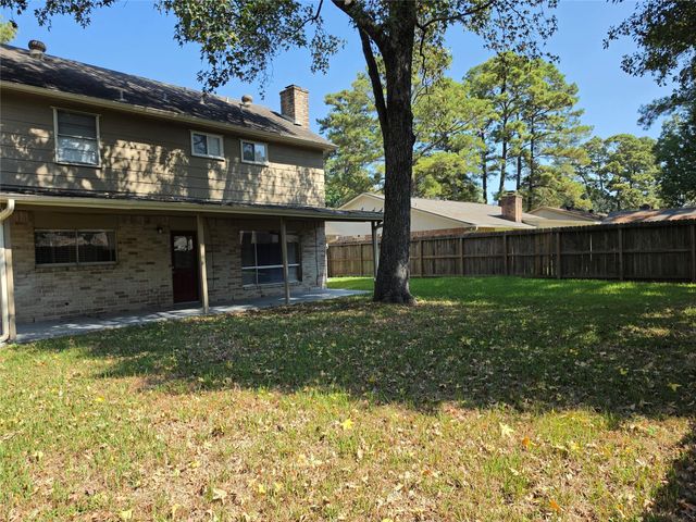 4302 Sloangate Drive, Spring, TX 77373