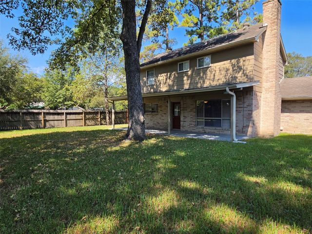 4302 Sloangate Drive, Spring, TX 77373