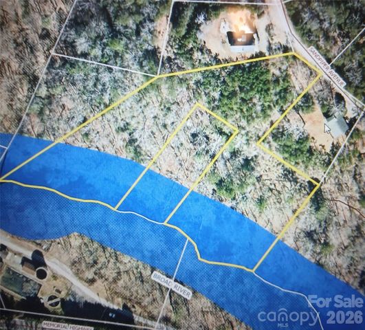 0 Sandpiper Avenue, Lake Lure, NC 28746