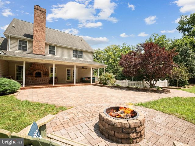 160 SYLVAN SPRINGS DR, Clear Brook, VA 22624