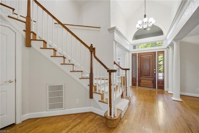 2404 Entrada DR, Virginia Beach, VA 23456