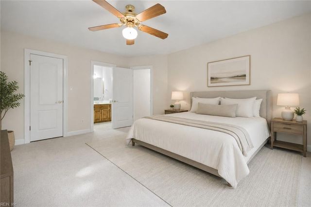 2404 Entrada DR, Virginia Beach, VA 23456