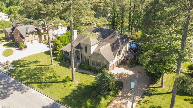 2404 Entrada DR, Virginia Beach, VA 23456