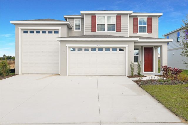 1253 DAISY HILL AVENUE, Dundee, FL 33838