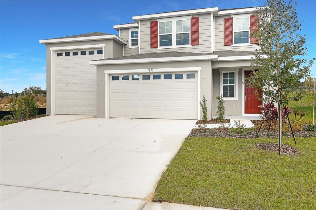 1253 DAISY HILL AVENUE, Dundee, FL 33838