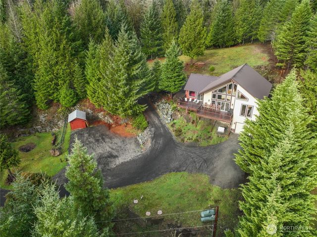 223 Carr Road E, Randle, WA 98377
