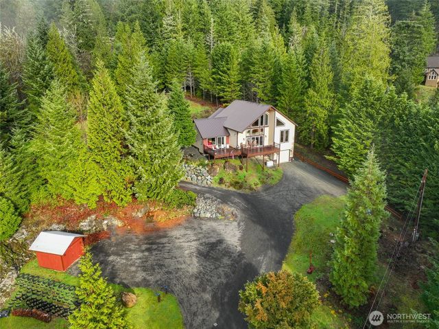 223 Carr Road E, Randle, WA 98377