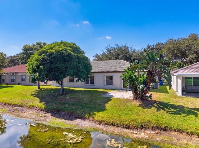 10641 SW 20th Court, Miramar, FL 33025