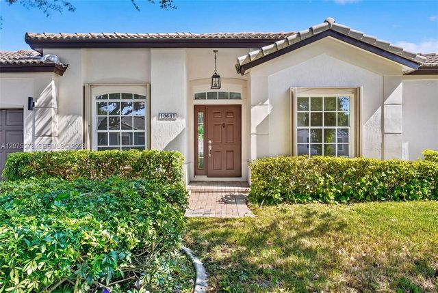 10641 SW 20th Court, Miramar, FL 33025