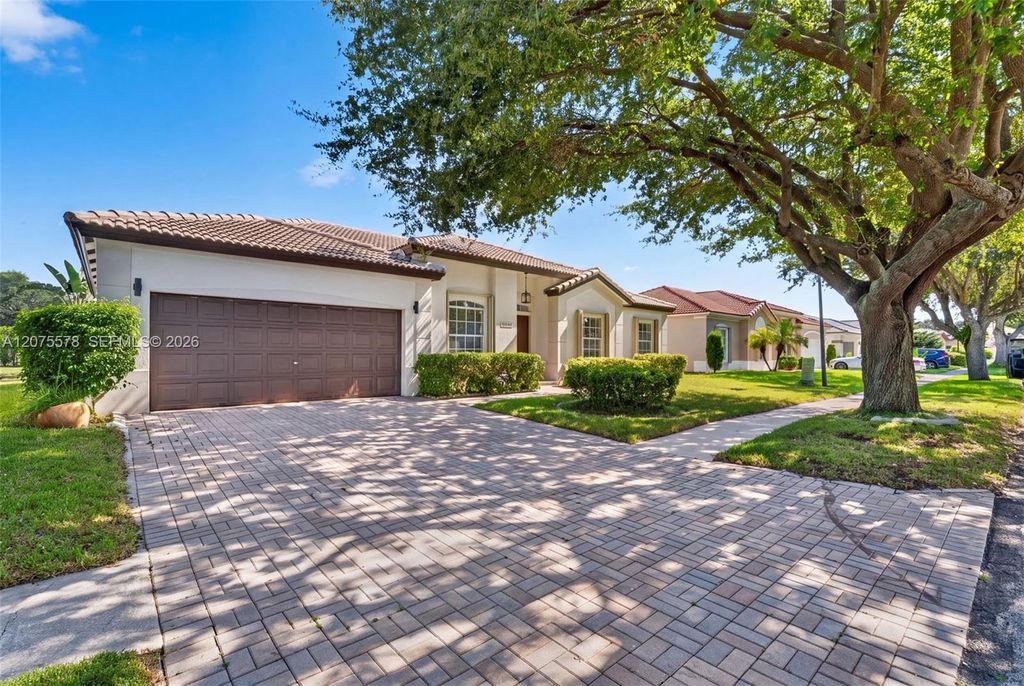10641 SW 20th Court, Miramar, FL 33025