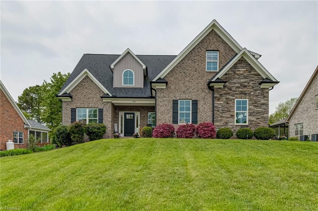 231 Plumstead Lane, Clemmons, NC 27012
