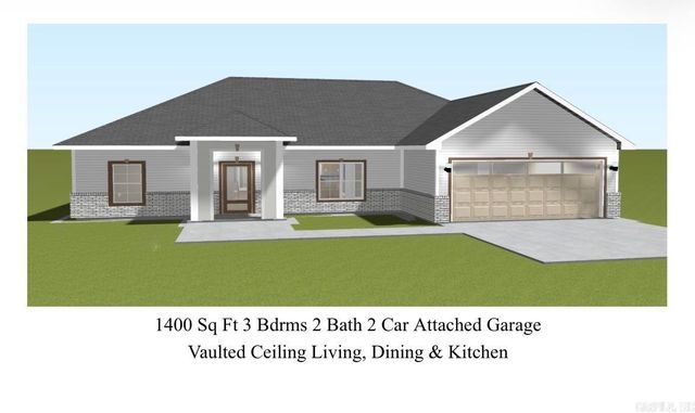 116 Jonquil Lane, Camden, AR 71701