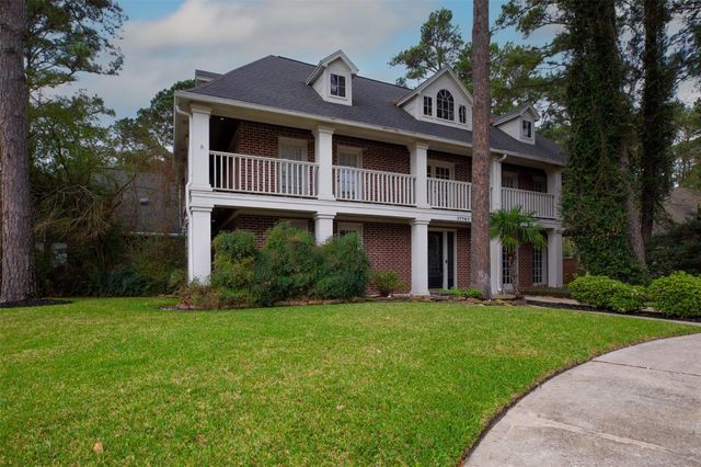 17707 Champion Forest Drive, Spring, TX 77379