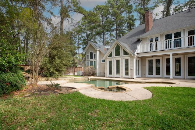 17707 Champion Forest Drive, Spring, TX 77379