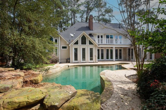 17707 Champion Forest Drive, Spring, TX 77379