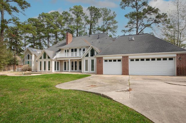 17707 Champion Forest Drive, Spring, TX 77379