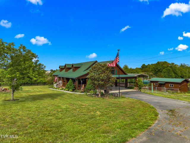 299 Phillips Town Road, Bulls Gap, TN 37711