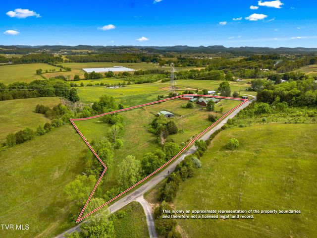 299 Phillips Town Road, Bulls Gap, TN 37711