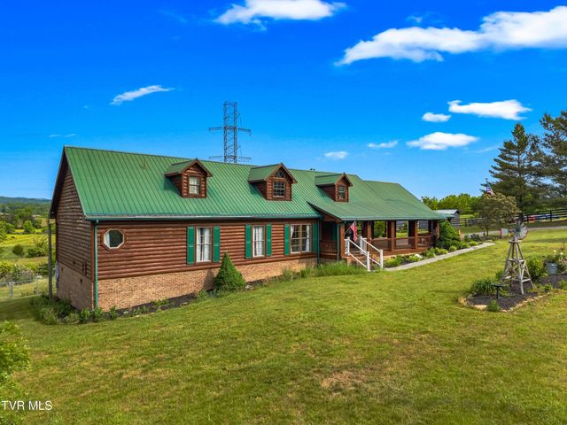 299 Phillips Town Road, Bulls Gap, TN 37711