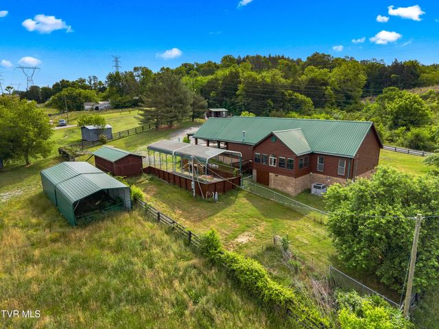 299 Phillips Town Road, Bulls Gap, TN 37711