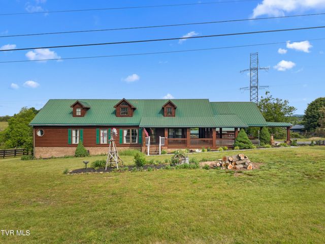 299 Phillips Town Road, Bulls Gap, TN 37711