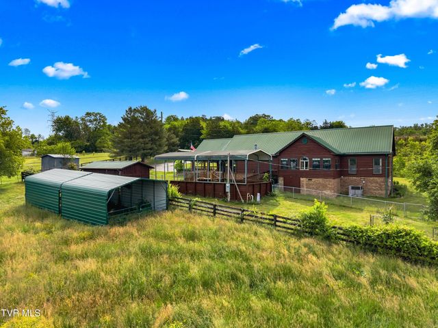 299 Phillips Town Road, Bulls Gap, TN 37711